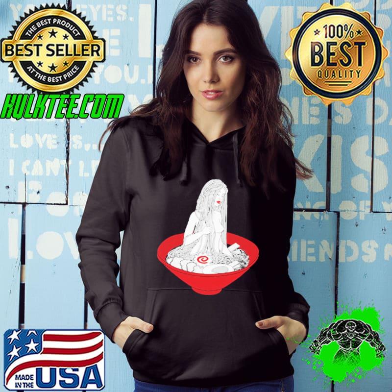 Ramen Girl Ramen Shirt