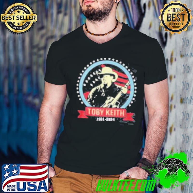Rip Toby Keith Shirt Guys V Neck Rip Toby Keith Shirt Guys V Neck