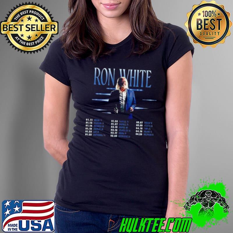 Ron White 2024 Tour s Ladies Tee Ron White 2024 Tour s Ladies Tee