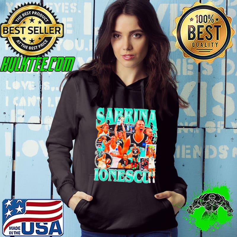 Sabrina Ionescu WNBA New York Liberty s Hoodie Sabrina Ionescu WNBA New York Liberty s Hoodie