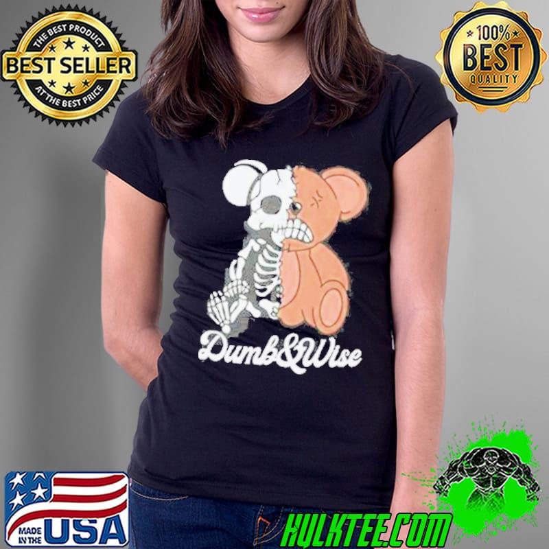 Sam And Colby Xplr Skele Bear shirt