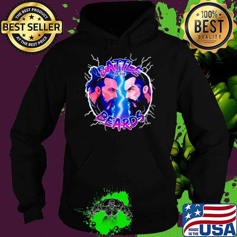 Sam Lantz Battle of the beards s Hoodie Sam Lantz Battle of the beards s Hoodie
