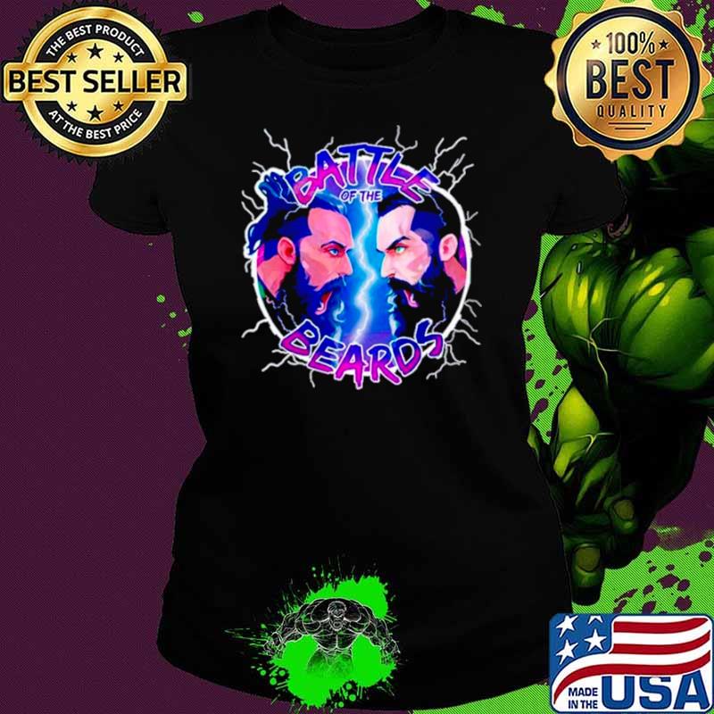 Sam Lantz Battle of the beards shirt Sam Lantz Battle of the beards shirt