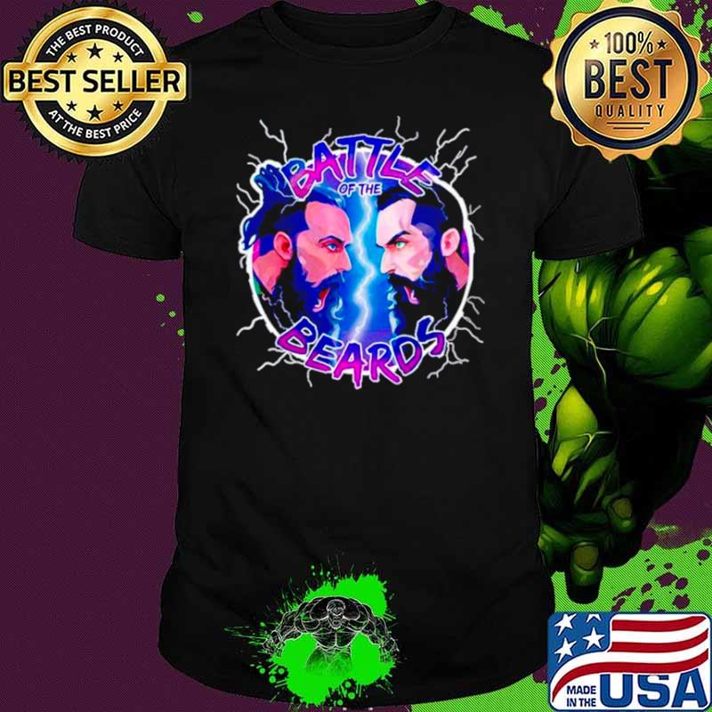 Sam Lantz Battle of the beards s Unisex Sam Lantz Battle of the beards s Unisex