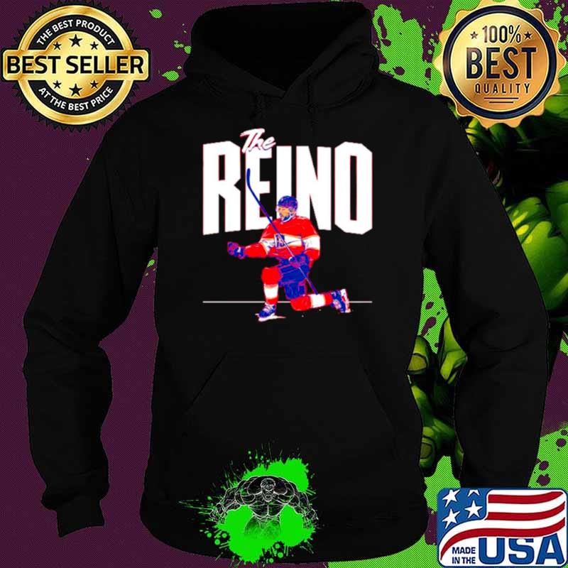 Sam Reinhart Florida Panthers the Reino s Hoodie Sam Reinhart Florida Panthers the Reino s Hoodie
