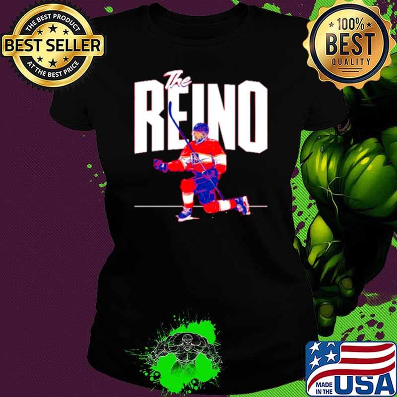Sam Reinhart Florida Panthers the Reino shirt