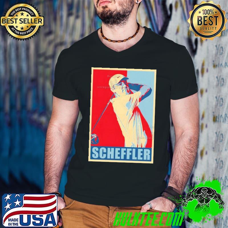 Scottie Scheffler Shirt