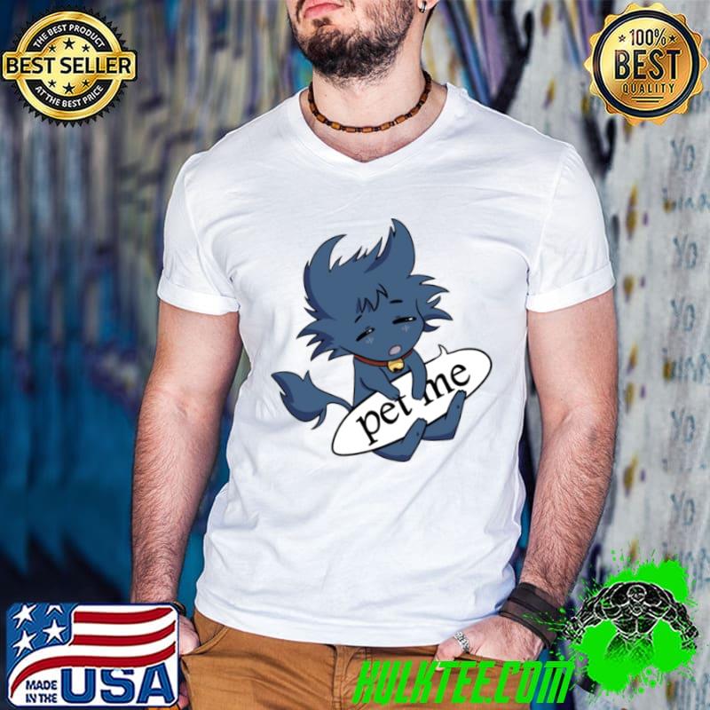 Servamp Kuro Art shirt