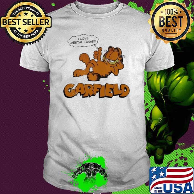 Sierra I Love Mental Games shirt