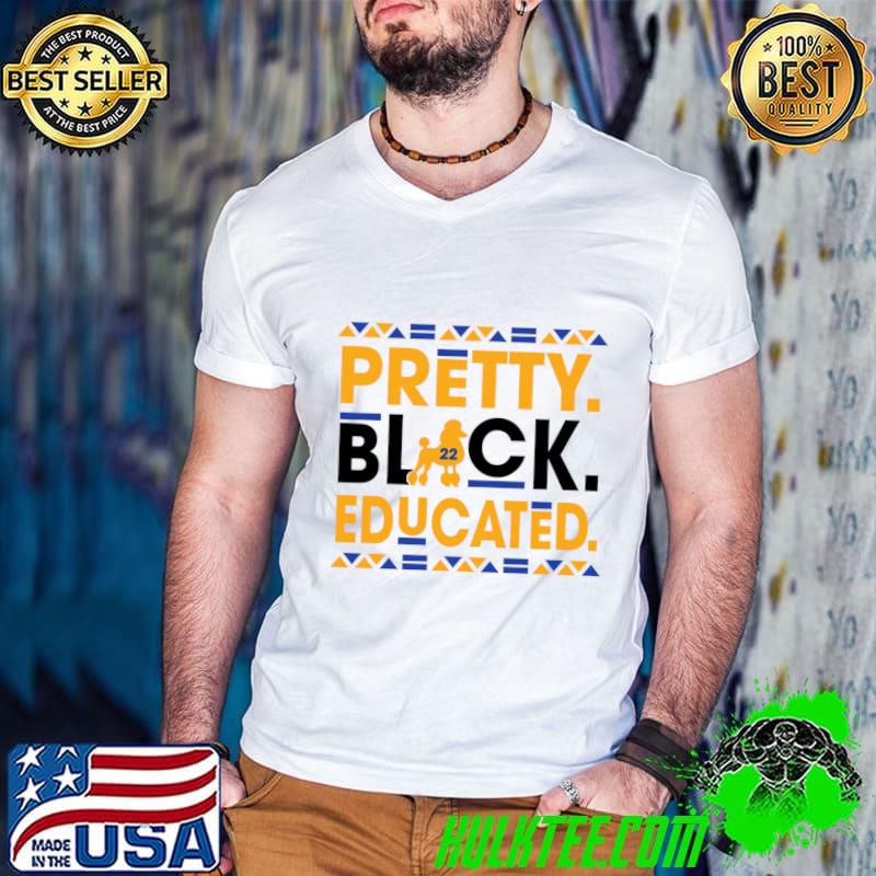 Sigma Gamma Rho Sisterhood Est. 1922 Black History Pride T-Shirt