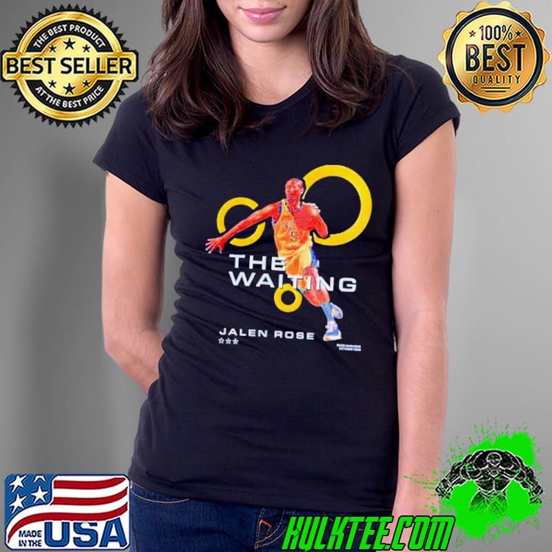 Slam Jalen Rose the waiting shirt