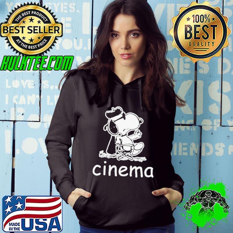 Snoopy summer cinema s Hoodie Snoopy summer cinema s Hoodie