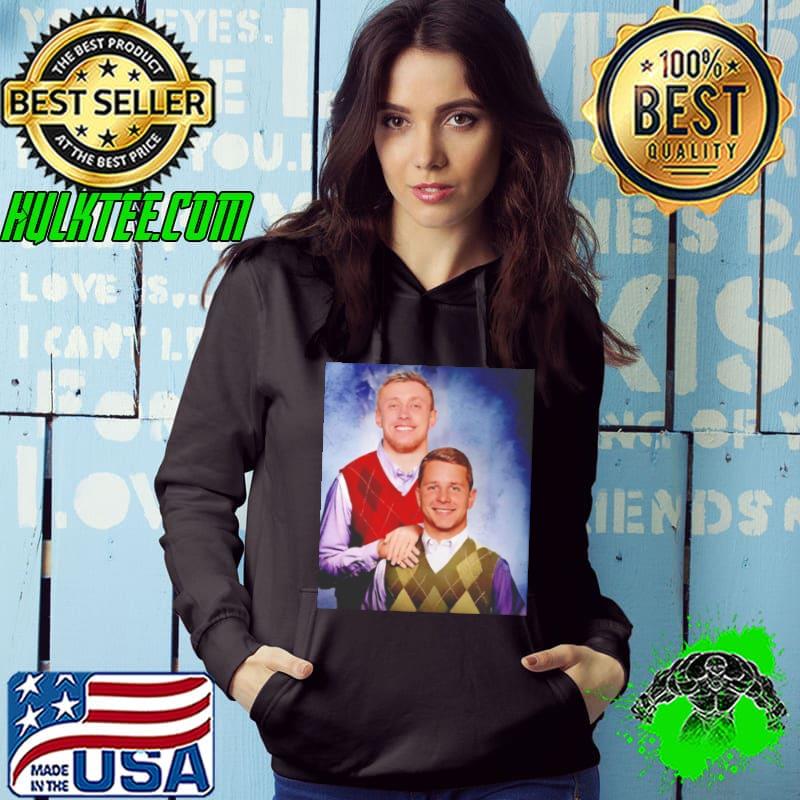 Step Brother Brock Purdy George Kittle shirt Step Brother Brock Purdy George Kittle shirt