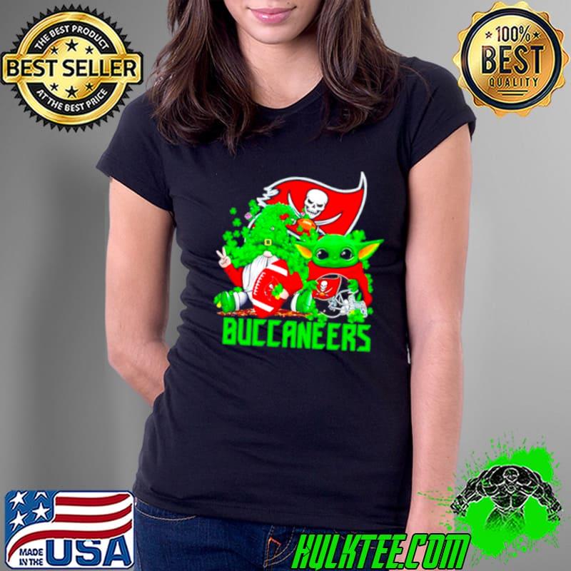 Tampa Bay Buccaneers Baby Yoda Happy St.Patrick’s Day Shamrock shirt Tampa Bay Buccaneers Baby Yoda Happy St.Patrick’s Day Shamrock shirt