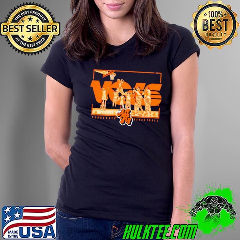 Tennessee Vols basketball One fly all fly shirt Tennessee Vols basketball One fly all fly shirt