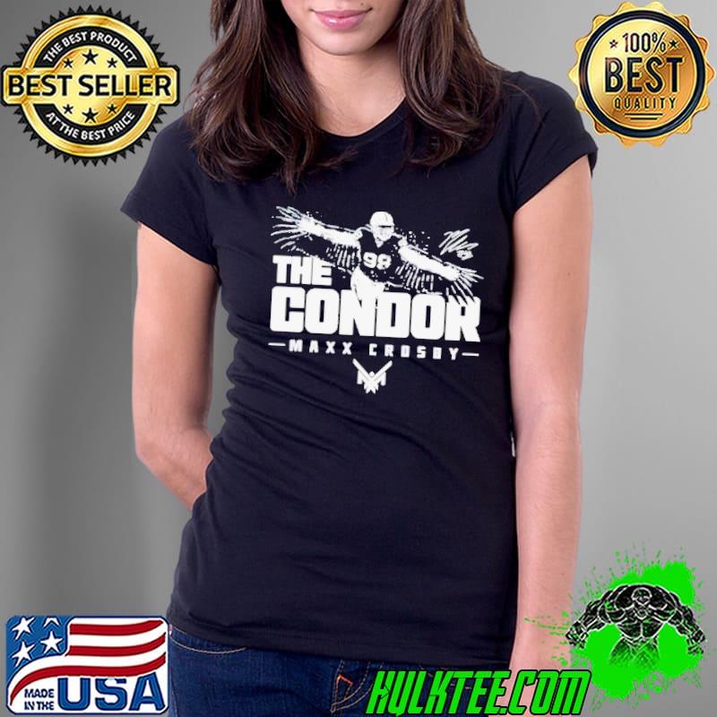 The Condor Maxx Crosby shirt