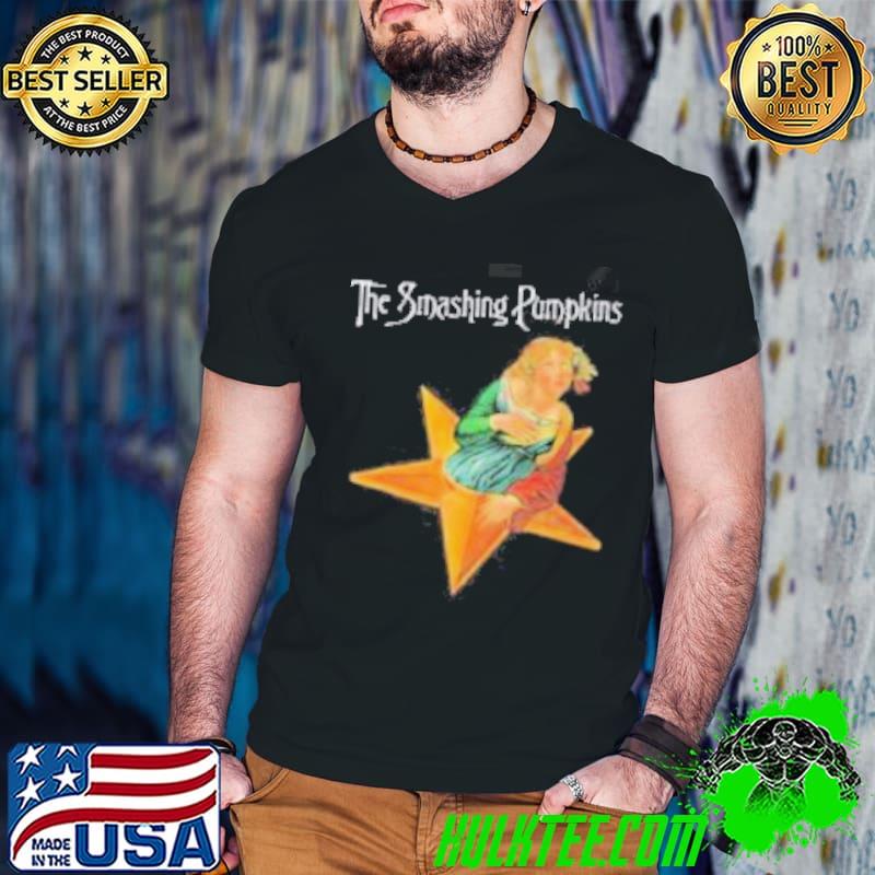 The Smashing Pumpkins Tonight Tonight shirt