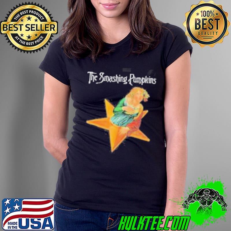 The Smashing Pumpkins Tonight Tonight s Ladies Tee The Smashing Pumpkins Tonight Tonight s Ladies Tee