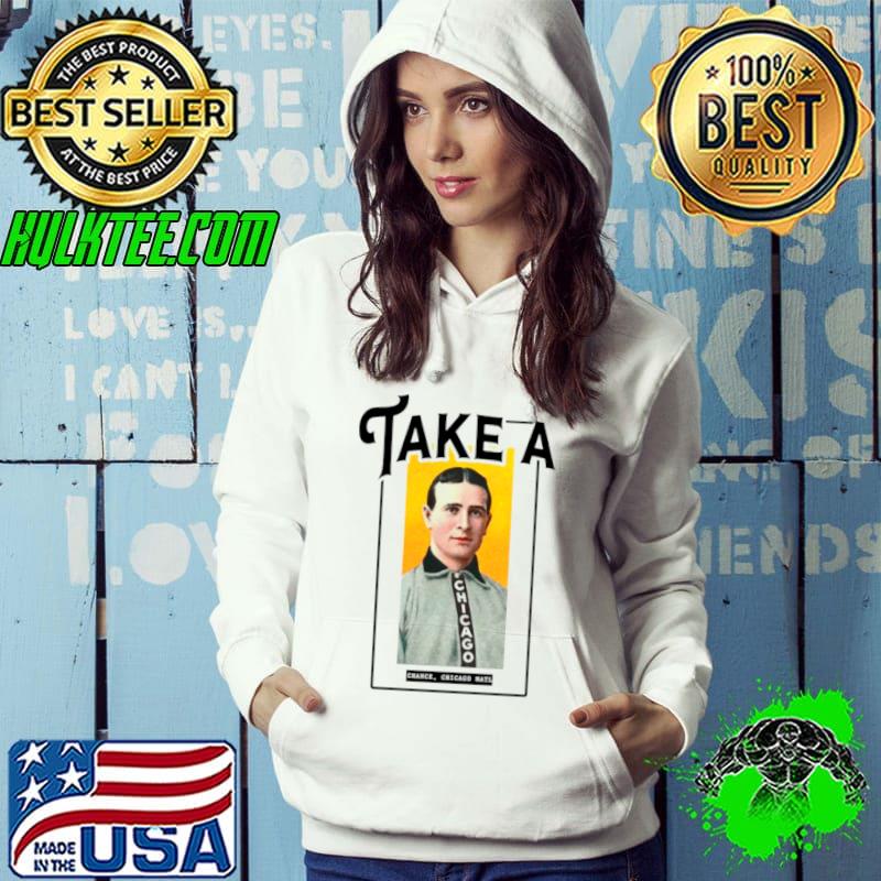 The Son Ranto show take a chance shirt