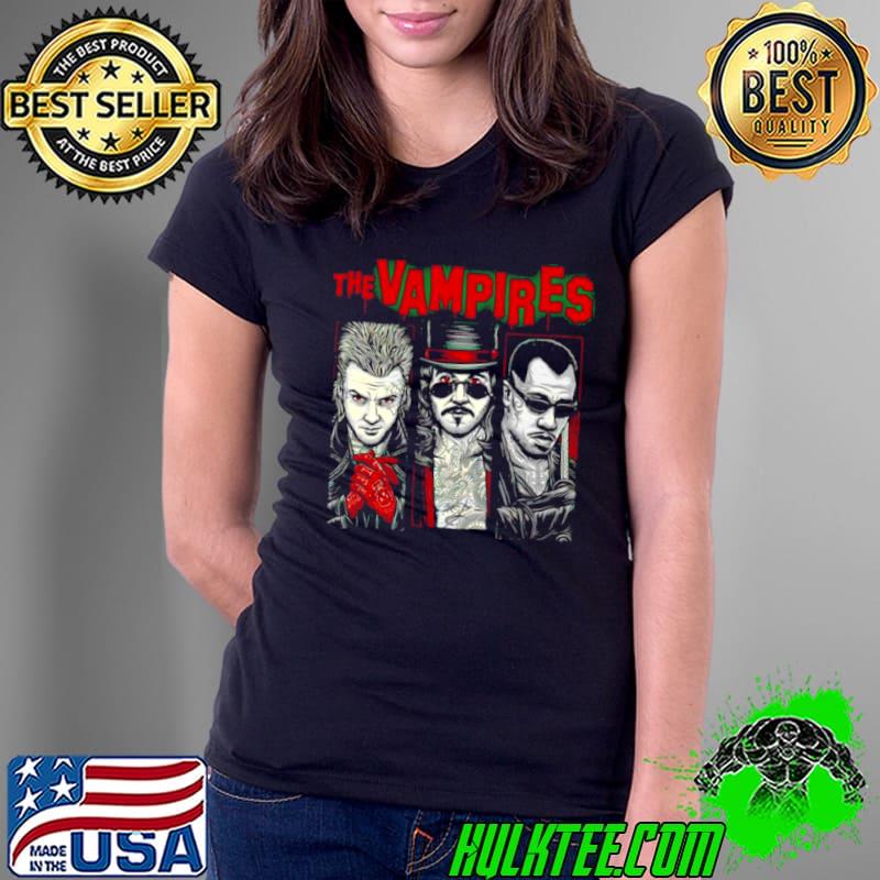 The Tattooed vampires shirt