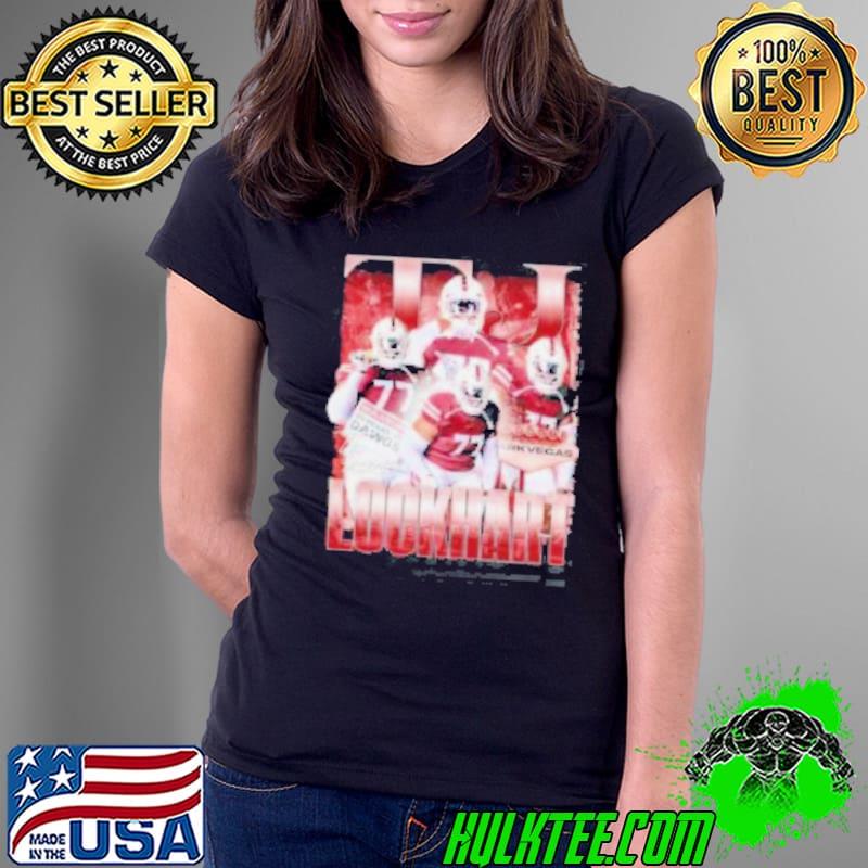 TJ Lockhart Mississippi State Bulldogs vintage shirt