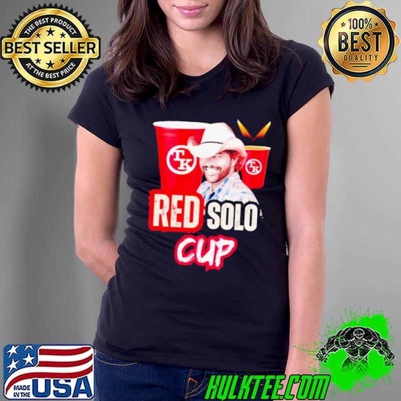 Toby Keith red solo cup shirt
