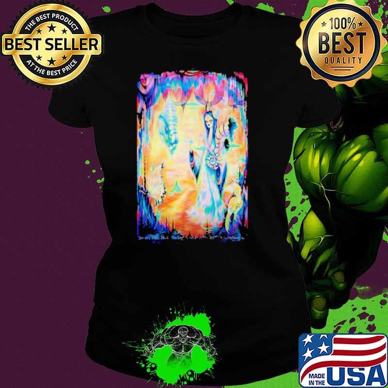 Tool Birmingham, The Legacy Arena at The BJCC 26 Jan 2024 Shirt Ladies tee Tool Birmingham, The Legacy Arena at The BJCC 26 Jan 2024 Shirt Ladies tee