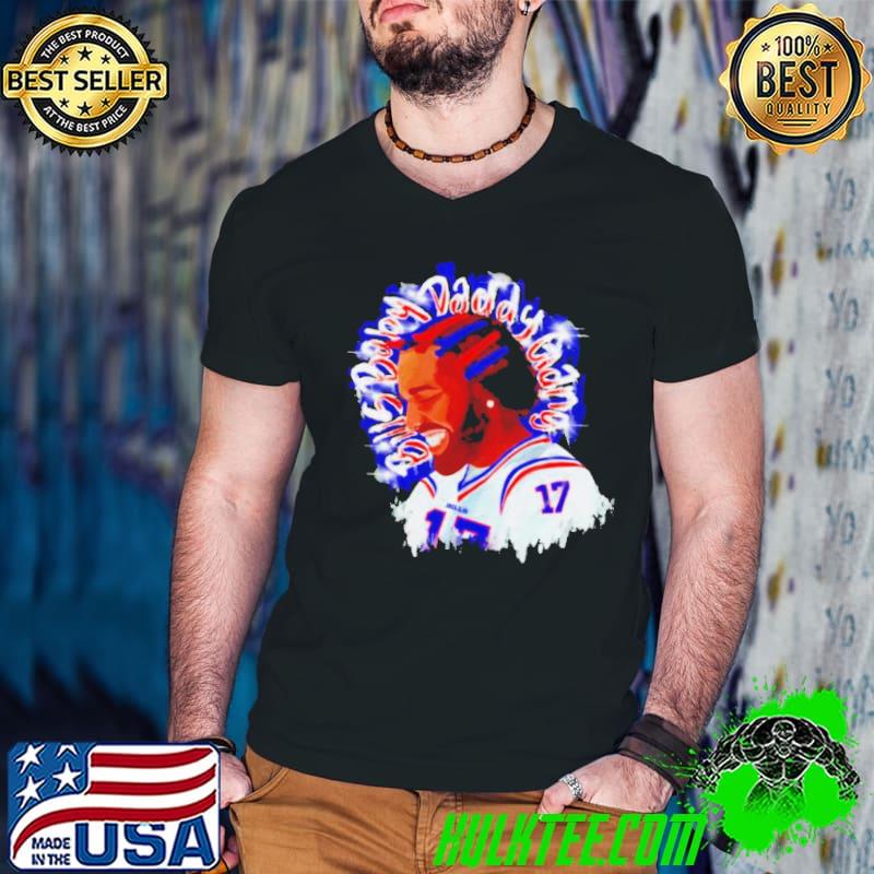 Top drizzy Bills baby daddy gang shirt