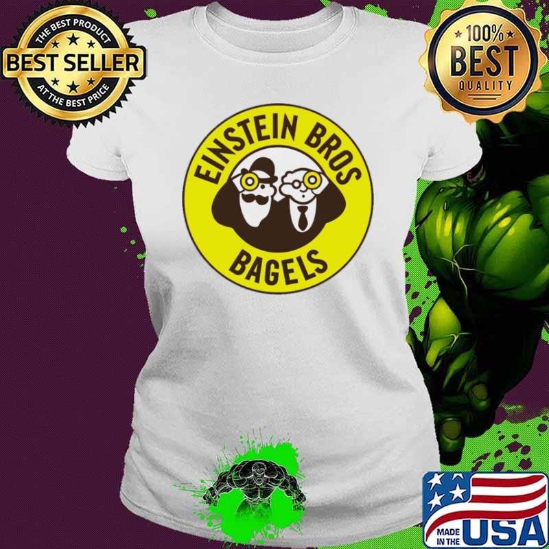 Top einstein bros bagels shirt