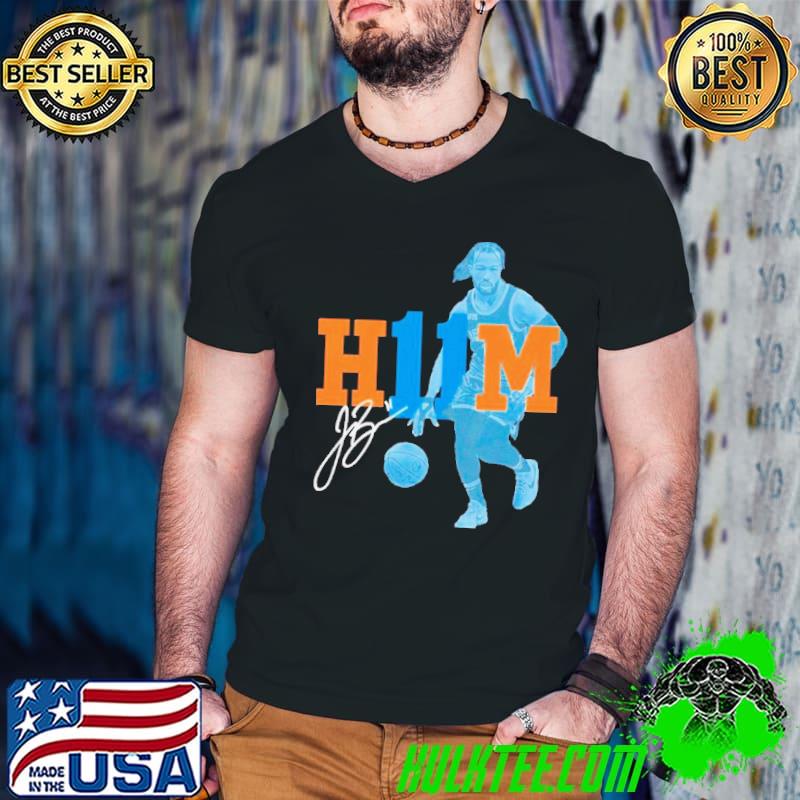 Top jalen Brunson New York Knicks H11M signature shirt Top jalen Brunson New York Knicks H11M signature shirt