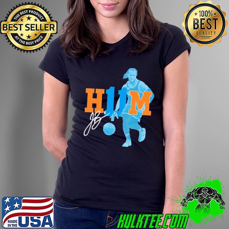 Top jalen Brunson New York Knicks H11M signature s Ladies Tee Top jalen Brunson New York Knicks H11M signature s Ladies Tee