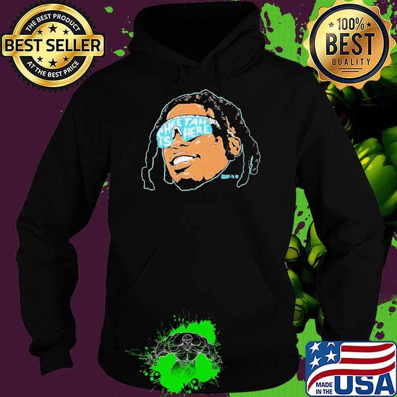 Tyreek Hill Cheetah Is Here Shirt Hoodie Tyreek Hill Cheetah Is Here Shirt Hoodie