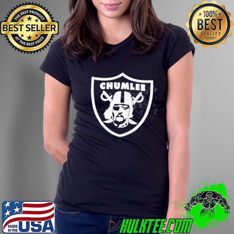 Vegas Raiders Chumlee shirt