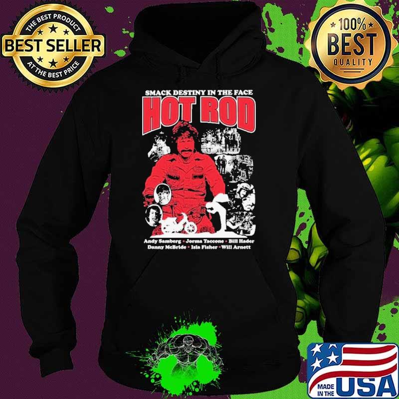Youth Energy Stunt It Smack Destiny In The Face Hot Rod shirt