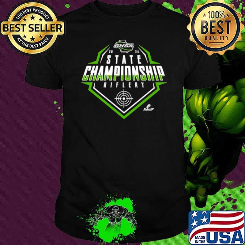 2024 GHSA Riflery State Championships s Unisex 2024 GHSA Riflery State Championships s Unisex
