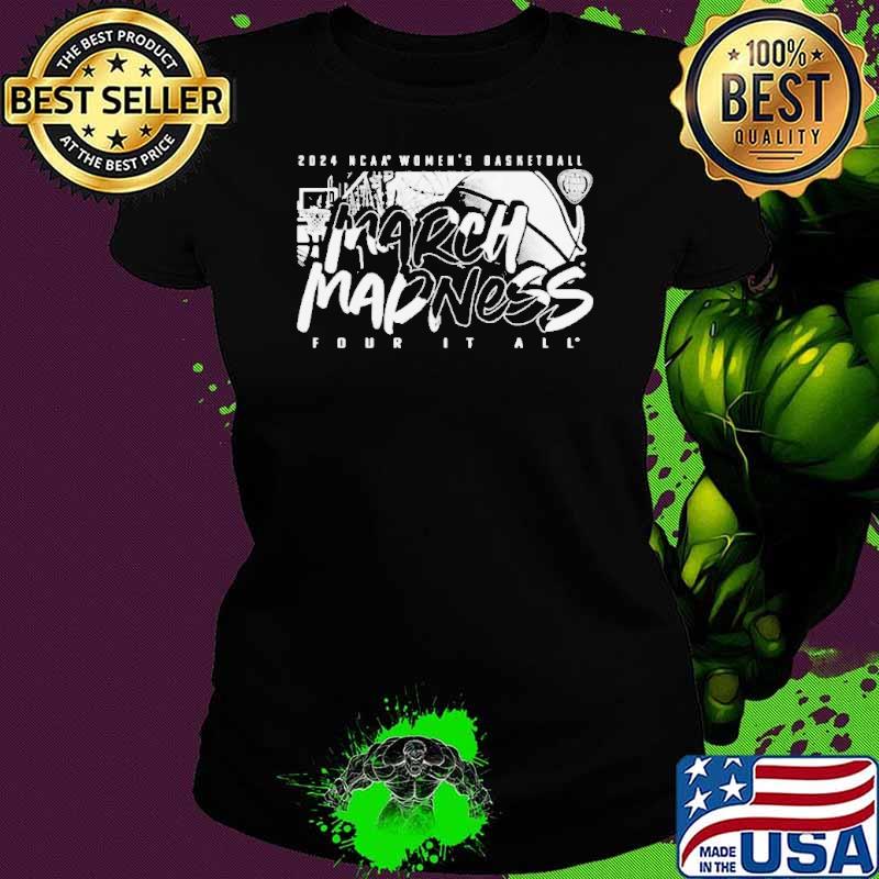 2024 NCAA Women’s Basketball Tournament March Madness Athletic Determination Shirt Ladies tee 2024 NCAA Women’s Basketball Tournament March Madness Athletic Determination Shirt Ladies tee