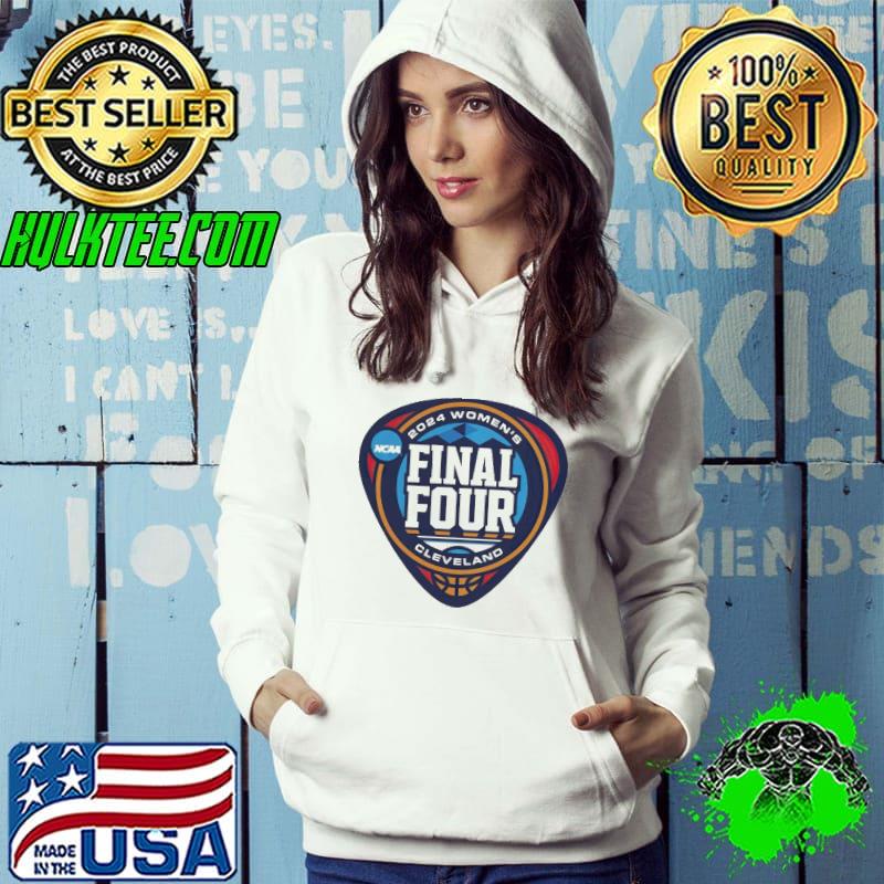 2024 NCAA Women’s Basketball Tournament March Madness Final Four shirt