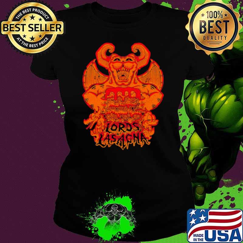 Aaron’s Art Room Lords of Lasagna shirt