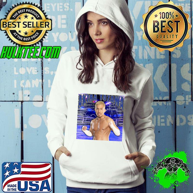 Akira Tozawa Japanese professional wrestler T-Shirt