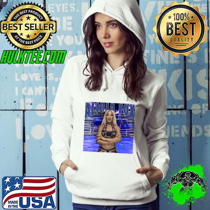 Alicia Fox American professional wrestler T-Shirt Alicia Fox American professional wrestler T-Shirt