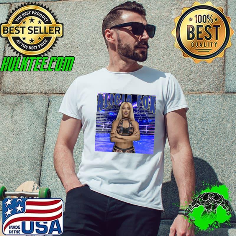 Alicia Fox American professional wrestler T-Shirt Unisex Alicia Fox American professional wrestler T-Shirt Unisex