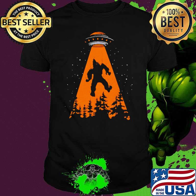 Alien Squatch UFO s Unisex Alien Squatch UFO s Unisex