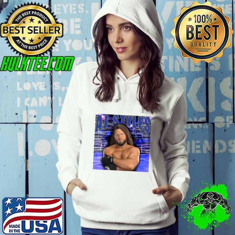 Allen Neal Jones AJ Styles an American professional wrestler T-Shirt
