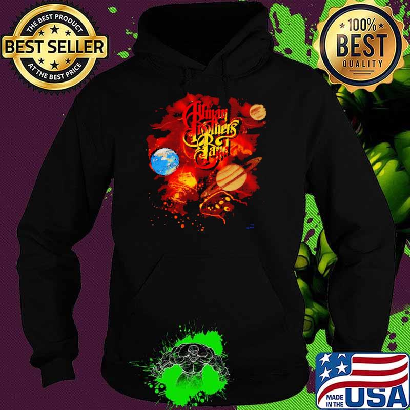Allman Brothers Shades of Two Worlds Tour 1991 Shirt Hoodie Allman Brothers Shades of Two Worlds Tour 1991 Shirt Hoodie