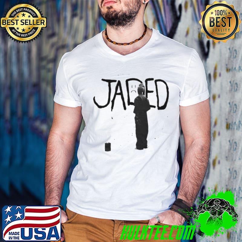 Alone and jaded s Guys V Neck Alone and jaded s Guys V Neck