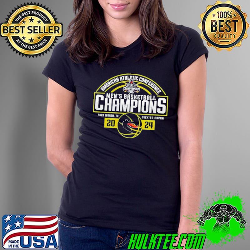 American Athletic Conference UAB Blazers Men’s Basketball Champions 2024 Shirt American Athletic Conference UAB Blazers Men’s Basketball Champions 2024 Shirt