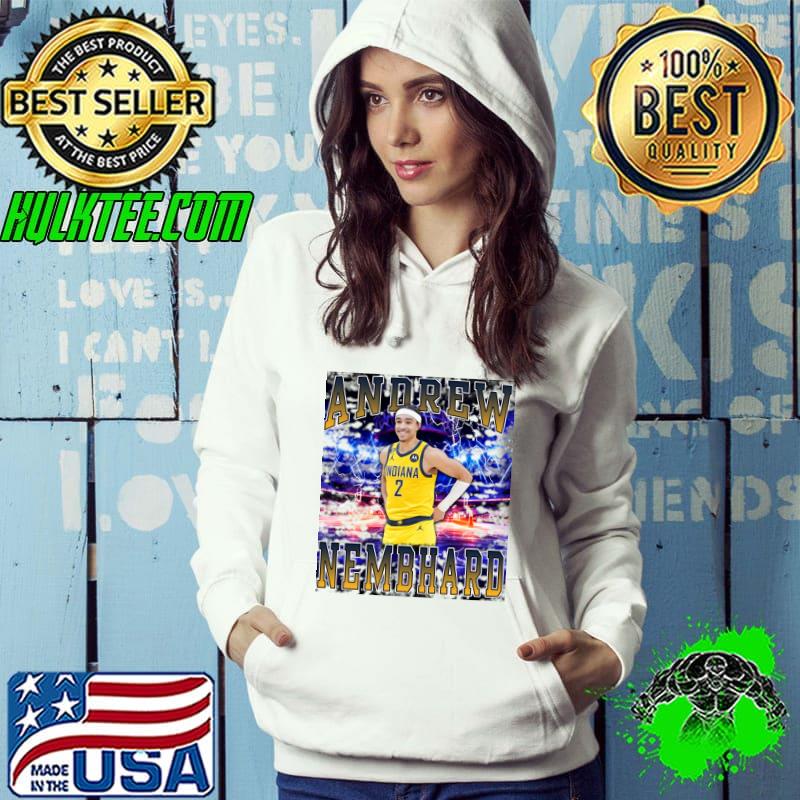 Andrew Nembhard Canadian professional basketball player for the Indiana Pacers T-Shirt