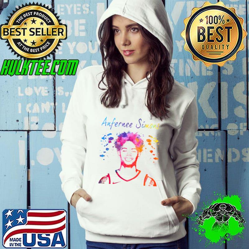 Anfernee Simons American professional basketball player for the Portland Trail Blazers T-Shirt