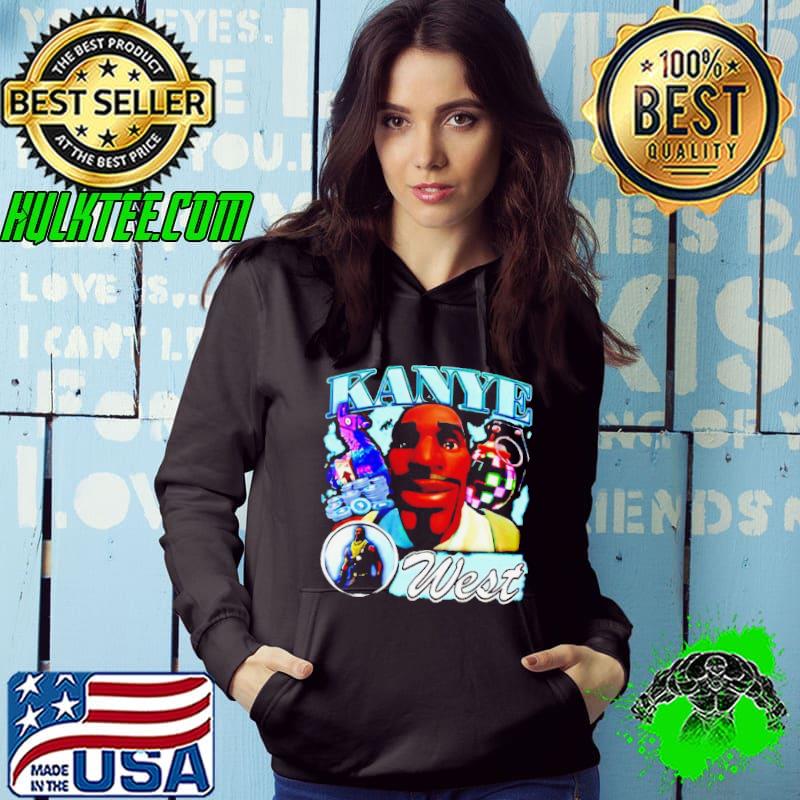 Angryfridge Kanye West Fortnite Shirt