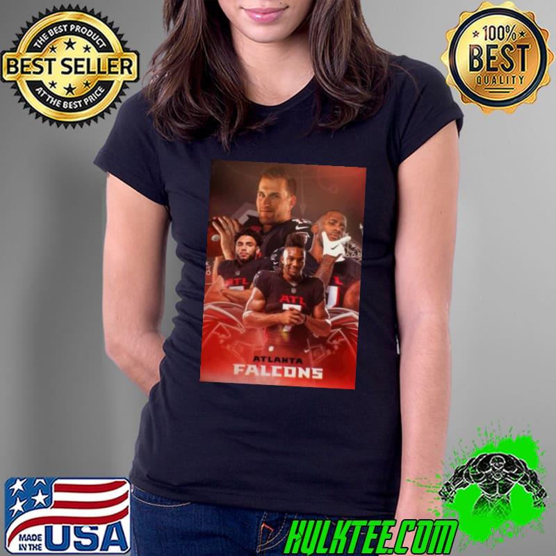 Atlanta Falcons Offense Looking Fully Loaded shirt